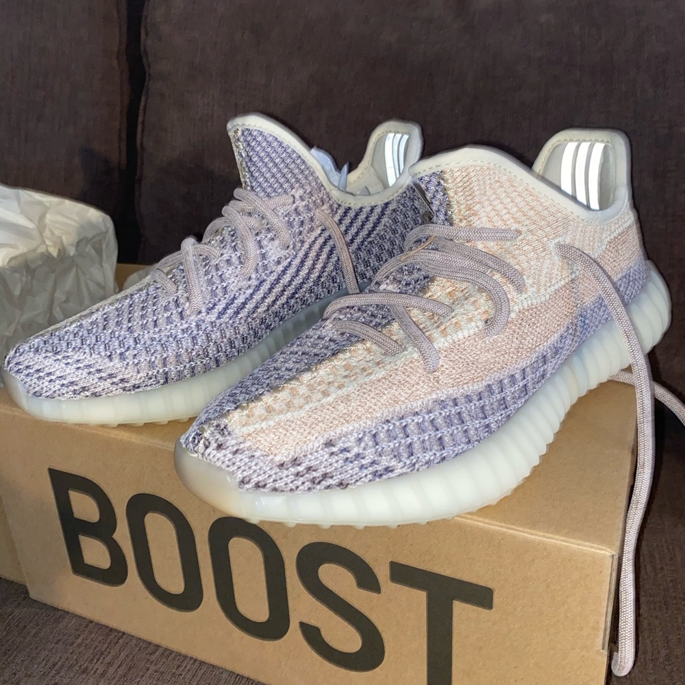YEEZY BOOST 350 V2 ASH PEARL